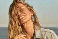 Gisele Bündchen celebra livro na lista dos mais vendidos do "The New York Times"