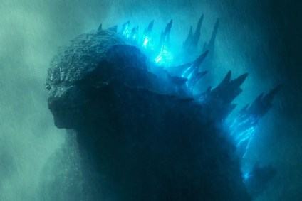 "Godzilla II: Rei dos Monstros", de 2019