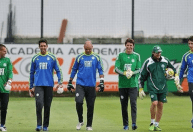 Ex-goleiro do Palmeiras vai disputar a Série B do Baiano