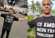 Depois de Greg, ator de 