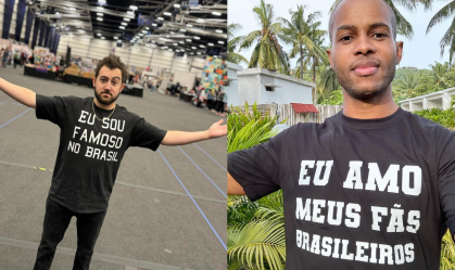 greg e tony blusas brasil
