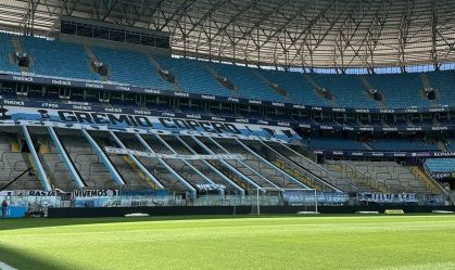 Grêmio x São Luiz: horário e onde assistir ao jogo do Gaúcho