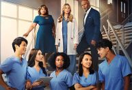"Grey's Anatomy" é renovada para 21ª temporada