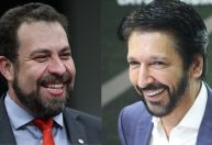 Boulos tem 35,6% e Nunes, 33,7%, diz pesquisa Atlas/CNN em SP