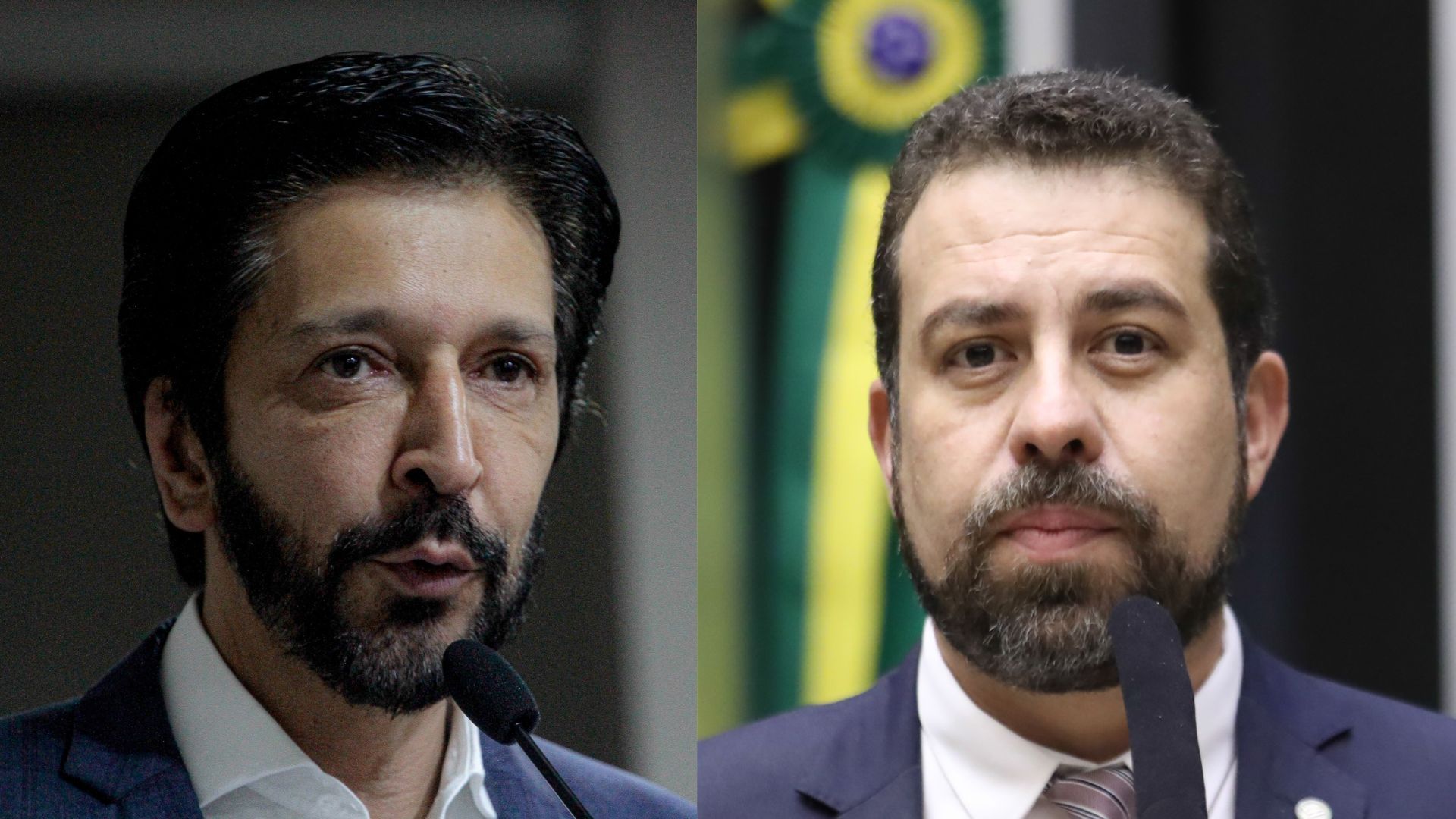 guilherme boulos ricardo nunes