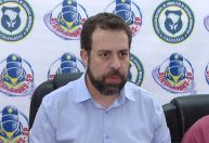 Boulos quer dobrar efetivo da Guarda Municipal em São Paulo
