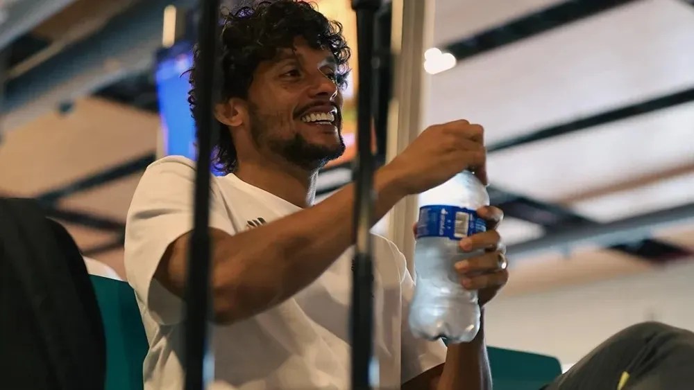 Gustavo Scarpa está entre os relacionados do Galo para a estreia na Libertadores
