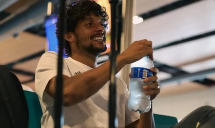 Gustavo Scarpa está entre os relacionados do Galo para a estreia na Libertadores