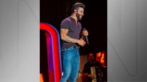 Cantor Gusttavo Lima tem 34 anos e 1,83m