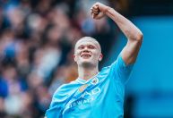 Manchester City goleia o Luton Town e assume liderança da Premier League