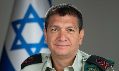 Haron Haliva, Chefe da Diretoria de Inteligência Militar das FDI. em 2022