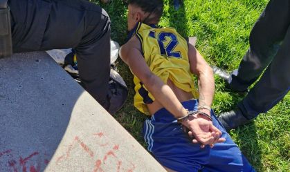 “Vou cometer um atentado”, disse homem preso ao tentar invadir Casa Rosada