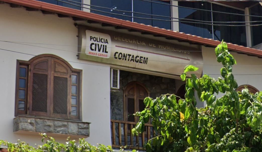 homicidios contagem