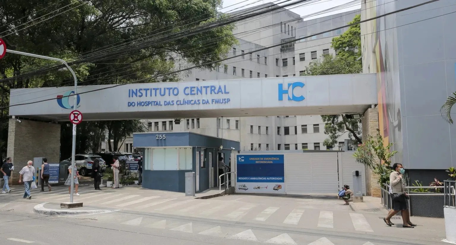 hospital das clínicas