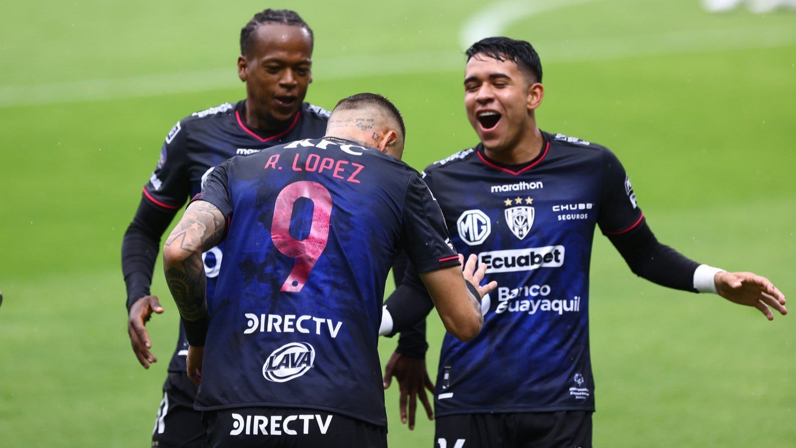 Independiente Del Valle tem a mesma pontuação do Palmeiras na competição