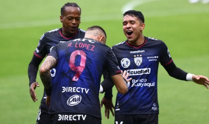 Independiente Del Valle tem a mesma pontuação do Palmeiras na competição