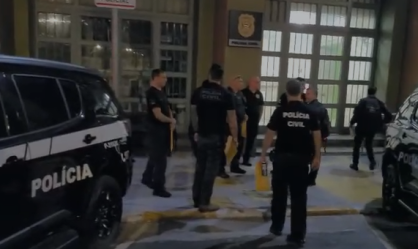 Megaoperação contra golpes na internet prende grupo em SP e DF e derruba 540 sites