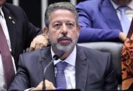 Lira diz que PEC das Drogas terá trâmite normal e afirma "não ter opinião" sobre decisão do STF