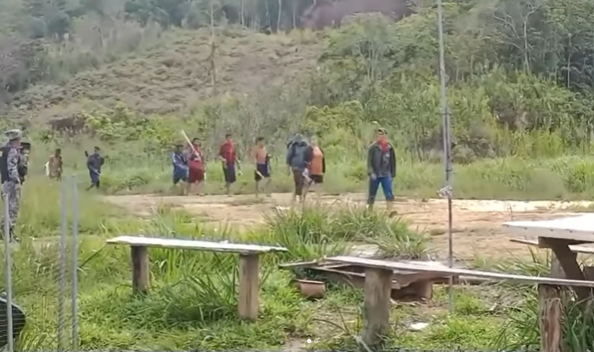 indigenas rr