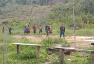 Indígenas rendem garimpeiros em território Yanomami de Roraima