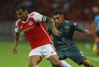 Sul-Americana: Inter finaliza mais de 25 vezes, mas não vence Real Tomayapo