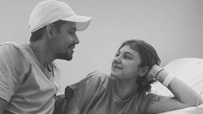 Com mais de 1 milhão de seguidores, Isabel contou que seu coração não teve nenhuma sequela do incidente