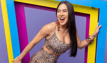 Participante está na final do BBB24, que acontece nesta terça-feira (15)