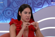 Isabelle explica por que jogou sozinha no BBB 24: "Medo de ser manipulada"