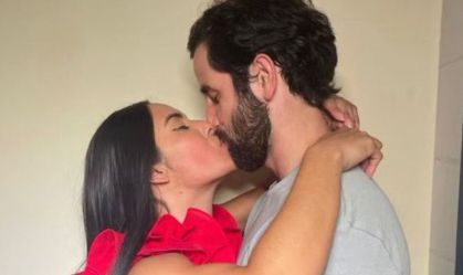 Ex-BBB Isabelle posta homenagem de aniversário para Matteus: "Ser humano lindo"