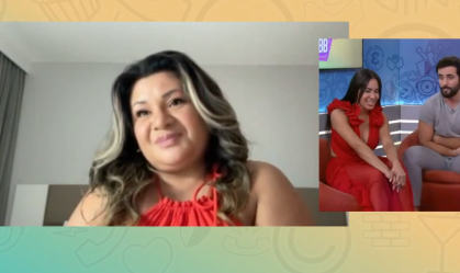 isabelle matteus bbb bate papo