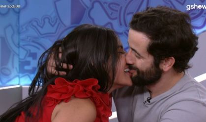 Ex-BBBs Isabelle e Matteus terminam noivado: "Somos incompatíveis"