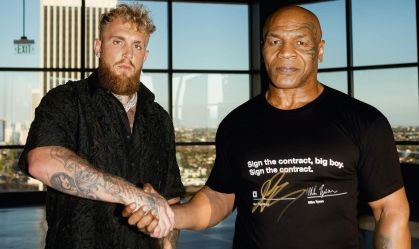 Mike Tyson desabafa antes de luta com Jake Paul: "Quero morrer no ringue"