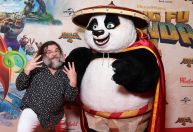 Jack Black diz que "Kung Fu Panda 4" é seu favorito da franquia