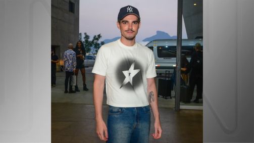 O cantor Jão fará uma apresentação no &quot;Dia Brasil&quot; do Rock in Rio 2024