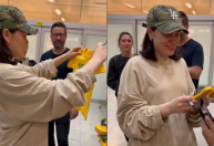 Jessie J desembarca no Brasil e é recepcionada pelos fãs; veja