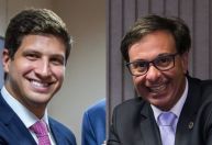 João Campos tem 57,3% e Gilson Machado, 21,4%, diz Atlas/CNN no Recife