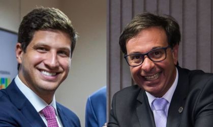 João Campos tem 57,3% e Gilson Machado, 21,4%, diz Atlas/CNN no Recife