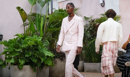 João Pimenta amplia estética e leva streetwear para a SPFW