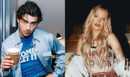 Joe Jonas diz que Luísa Sonza pode estar em seu novo álbum: "Sou um grande fã"