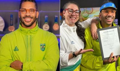 Joel Jota será o mentor do Time Brasil