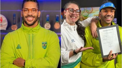 Joel Jota será o mentor do Time Brasil