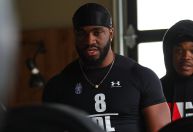 Promessa para o draft da NFL, jogador morre às vésperas do evento