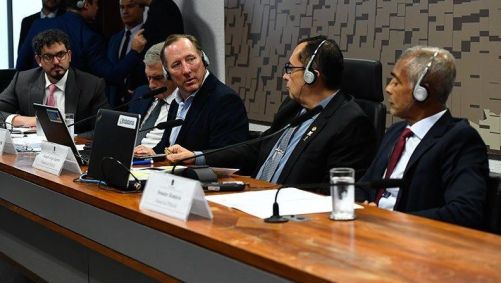 Dono da SAF do Botafogo, John Textor