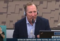 Presidente de CPI do Senado sobre material entregue por Textor: 