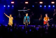 Após apresentação no Brasil, Nick Jonas declara: 