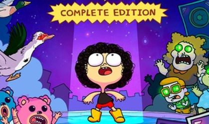 "Irmão do Jorel": Série brasileira ganha jogo; veja data de estreia