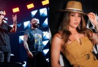 Parceria de Jorge & Mateus com Lauana Prado chega ao topo de parada musical