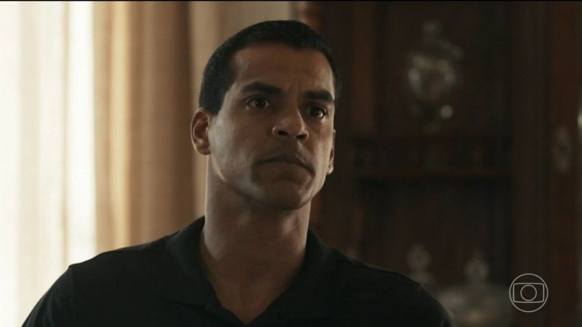 José Bento (Marcello Melo Jr.) ajudará em negociação em "Renascer" / Reprodução/Globoplay
