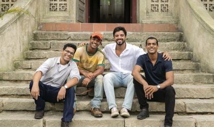 "Renascer": Juan Paiva adianta spoilers sobre final dos irmãos Inocêncio