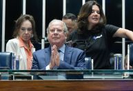 “Primeiro as eleições de 2024 e depois a renovação do PT”, diz José Dirceu à CNN sobre candidatura em 2026